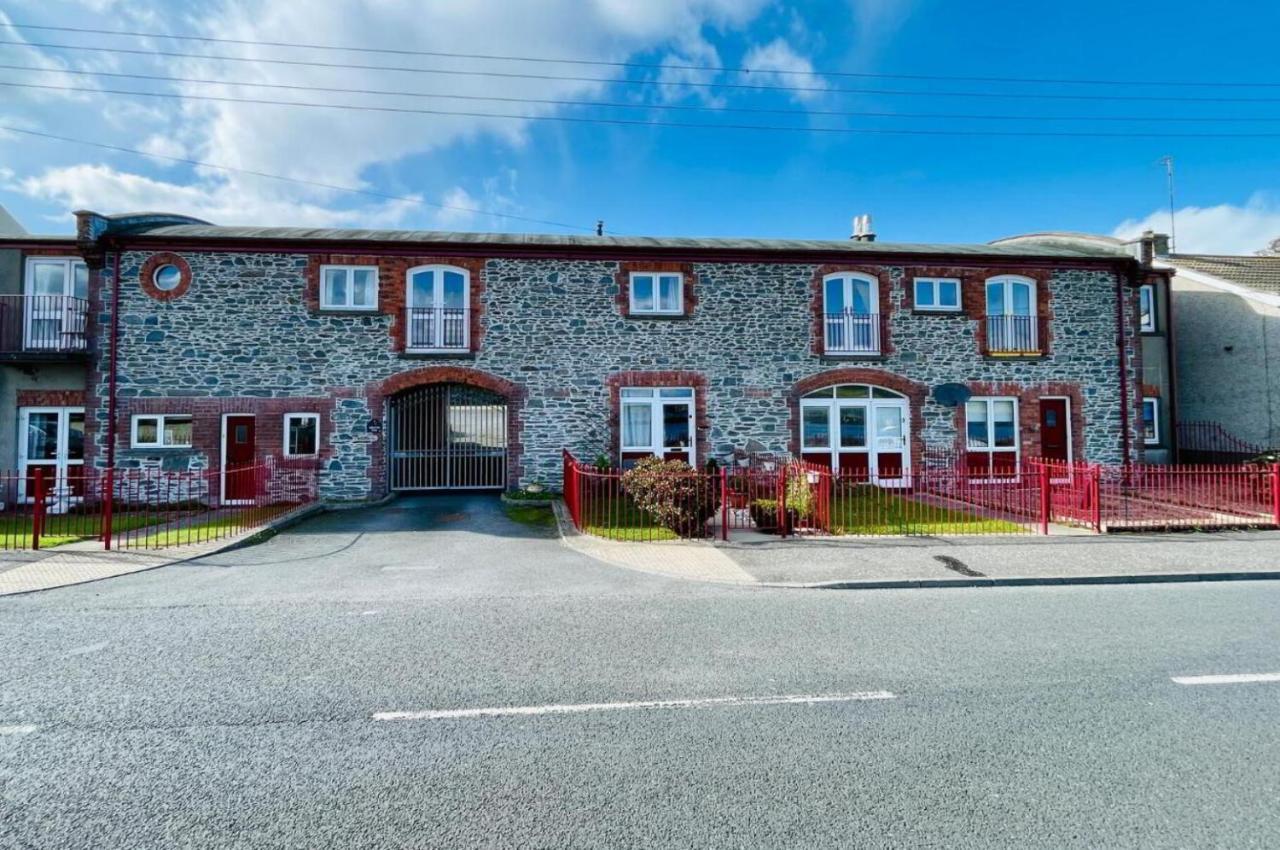 Lovely Apartment Overlooking The Harbour And Bay Ardglass Zewnętrze zdjęcie