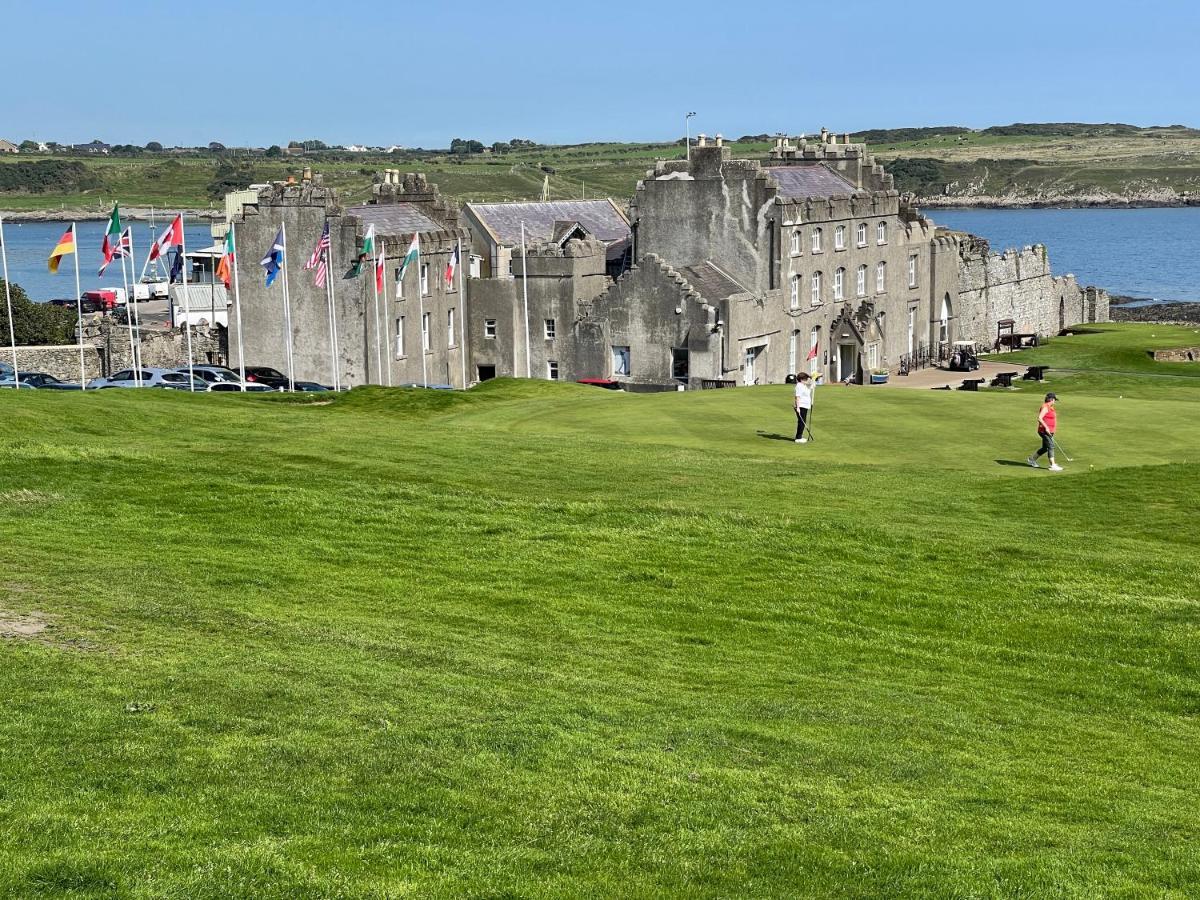 Lovely Apartment Overlooking The Harbour And Bay Ardglass Zewnętrze zdjęcie