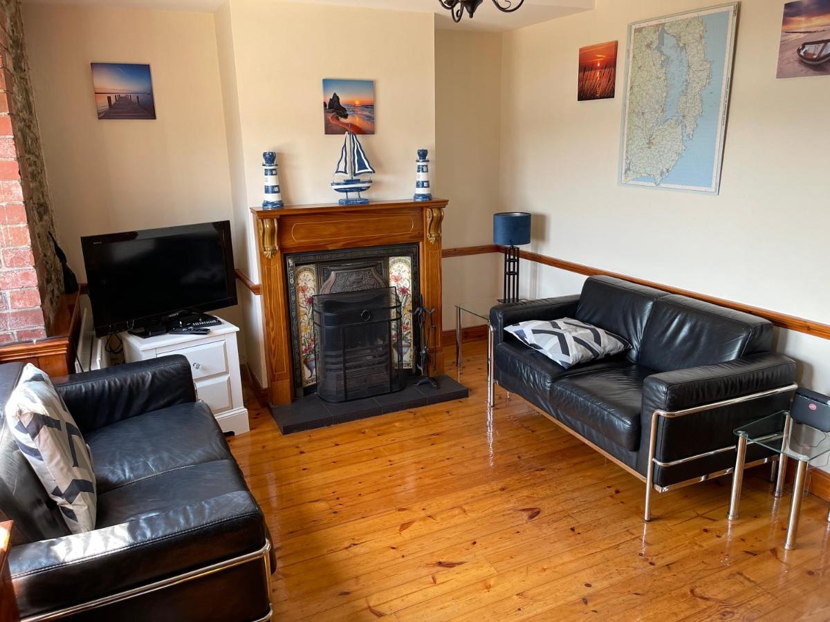 Lovely Apartment Overlooking The Harbour And Bay Ardglass Zewnętrze zdjęcie